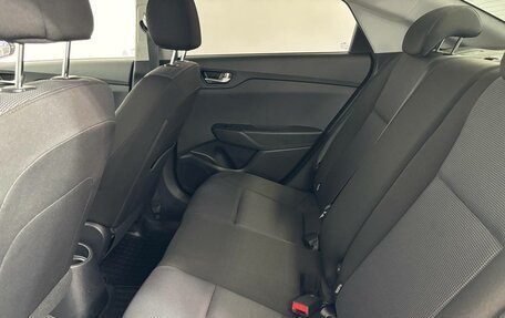 Hyundai Solaris II рестайлинг, 2020 год, 1 399 000 рублей, 13 фотография