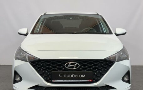 Hyundai Solaris II рестайлинг, 2020 год, 1 399 000 рублей, 2 фотография
