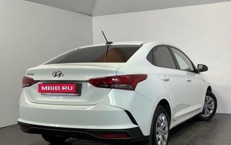 Hyundai Solaris II рестайлинг, 2020 год, 1 399 000 рублей, 4 фотография