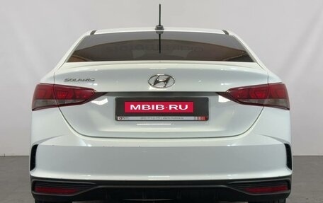 Hyundai Solaris II рестайлинг, 2020 год, 1 399 000 рублей, 5 фотография