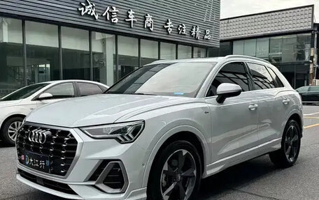 Audi Q3, 2020 год, 2 200 025 рублей, 1 фотография