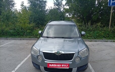 Skoda Yeti I рестайлинг, 2012 год, 1 200 000 рублей, 1 фотография