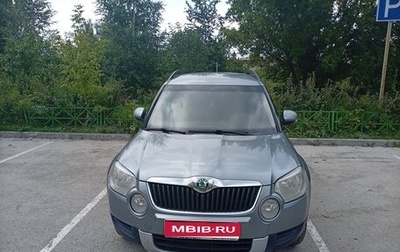 Skoda Yeti I рестайлинг, 2012 год, 1 200 000 рублей, 1 фотография