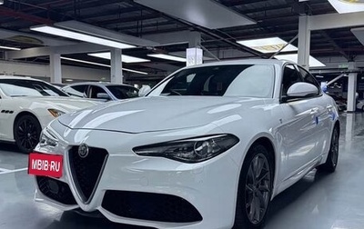 Alfa Romeo Giulia II, 2022 год, 2 545 015 рублей, 1 фотография