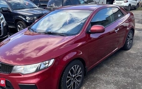 KIA Cerato III, 2011 год, 850 000 рублей, 1 фотография