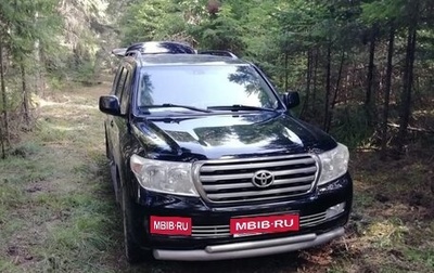 Toyota Land Cruiser 200, 2010 год, 3 800 000 рублей, 1 фотография