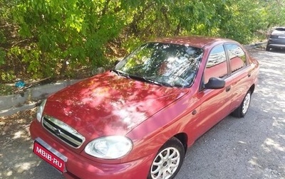 Chevrolet Lanos I, 2008 год, 152 000 рублей, 1 фотография