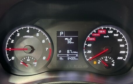 Hyundai Solaris II рестайлинг, 2020 год, 1 399 000 рублей, 16 фотография