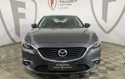 Mazda 6, 2017 год, 2 099 000 рублей, 1 фотография