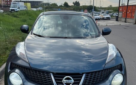 Nissan Juke II, 2012 год, 1 050 000 рублей, 1 фотография