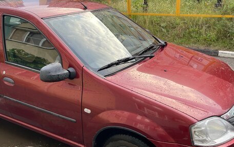 Renault Logan I, 2011 год, 425 000 рублей, 1 фотография
