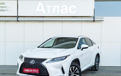 Lexus RX IV рестайлинг, 2019 год, 4 990 000 рублей, 1 фотография
