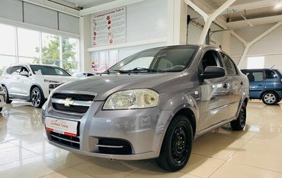 Chevrolet Aveo III, 2007 год, 450 000 рублей, 1 фотография