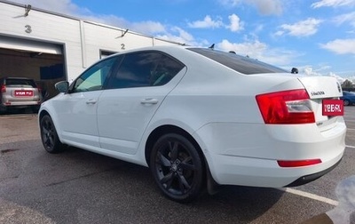 Skoda Octavia, 2015 год, 1 650 000 рублей, 1 фотография