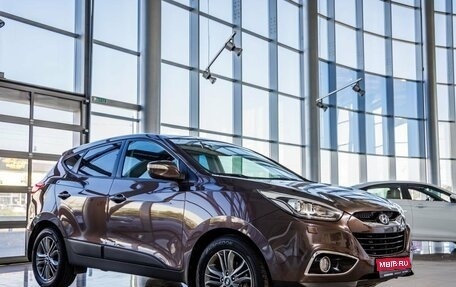 Hyundai ix35 I рестайлинг, 2015 год, 1 730 000 рублей, 1 фотография