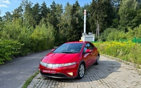 Honda Civic VIII, 2007 год, 970 000 рублей, 1 фотография