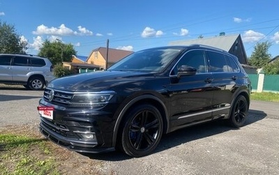 Volkswagen Tiguan II, 2018 год, 2 850 000 рублей, 1 фотография