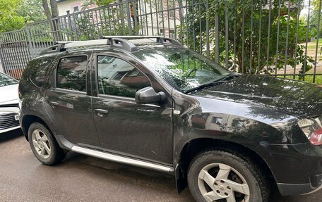 Renault Duster I рестайлинг, 2018 год, 1 115 000 рублей, 1 фотография