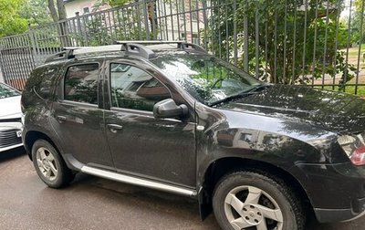 Renault Duster I рестайлинг, 2018 год, 1 115 000 рублей, 1 фотография
