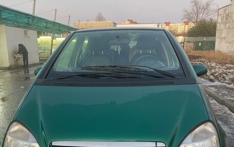 Mercedes-Benz A-Класс, 1998 год, 280 000 рублей, 1 фотография