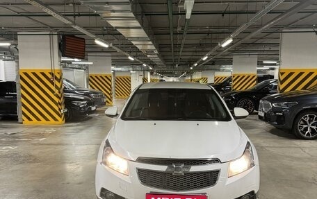 Chevrolet Cruze II, 2012 год, 550 000 рублей, 1 фотография
