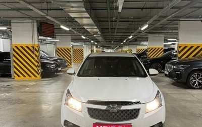 Chevrolet Cruze II, 2012 год, 550 000 рублей, 1 фотография