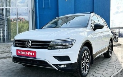 Volkswagen Tiguan II, 2019 год, 2 899 000 рублей, 1 фотография