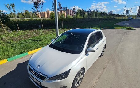 Peugeot 308 II, 2014 год, 890 000 рублей, 3 фотография