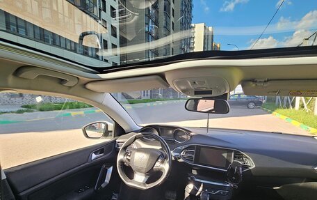 Peugeot 308 II, 2014 год, 890 000 рублей, 4 фотография