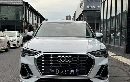 Audi Q3, 2020 год, 2 200 025 рублей, 3 фотография