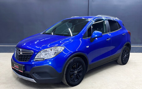 Opel Mokka I, 2012 год, 880 000 рублей, 1 фотография