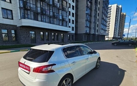 Peugeot 308 II, 2014 год, 890 000 рублей, 5 фотография