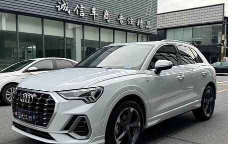 Audi Q3, 2020 год, 2 200 025 рублей, 5 фотография