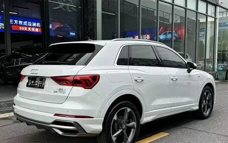 Audi Q3, 2020 год, 2 200 025 рублей, 8 фотография
