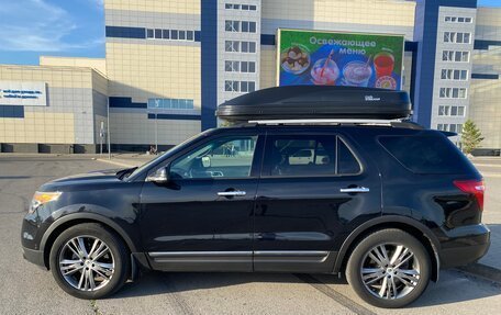Ford Explorer VI, 2014 год, 2 150 000 рублей, 8 фотография