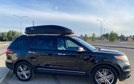Ford Explorer VI, 2014 год, 2 150 000 рублей, 7 фотография