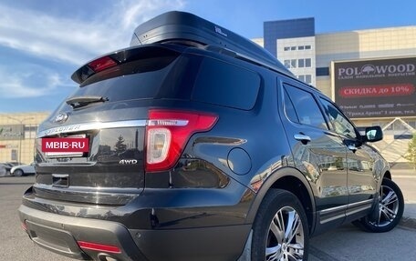 Ford Explorer VI, 2014 год, 2 150 000 рублей, 3 фотография