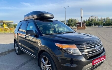 Ford Explorer VI, 2014 год, 2 150 000 рублей, 6 фотография