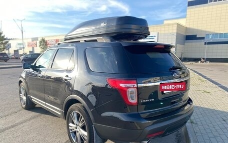 Ford Explorer VI, 2014 год, 2 150 000 рублей, 9 фотография