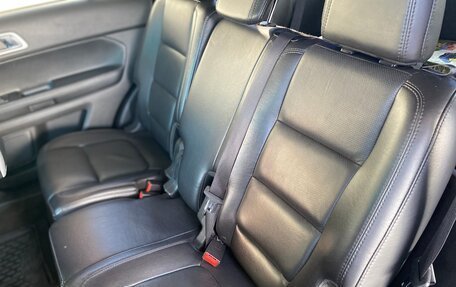Ford Explorer VI, 2014 год, 2 150 000 рублей, 18 фотография