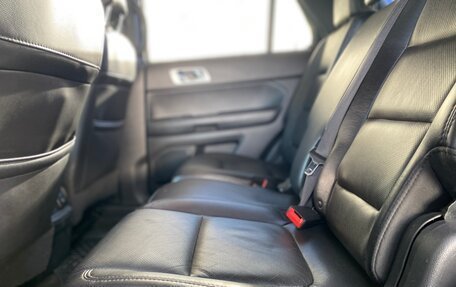 Ford Explorer VI, 2014 год, 2 150 000 рублей, 19 фотография