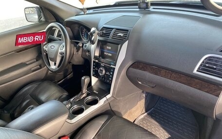 Ford Explorer VI, 2014 год, 2 150 000 рублей, 13 фотография