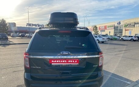 Ford Explorer VI, 2014 год, 2 150 000 рублей, 11 фотография