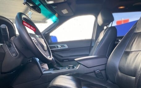 Ford Explorer VI, 2014 год, 2 150 000 рублей, 12 фотография