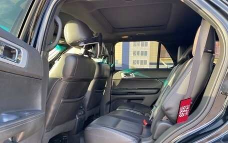 Ford Explorer VI, 2014 год, 2 150 000 рублей, 20 фотография