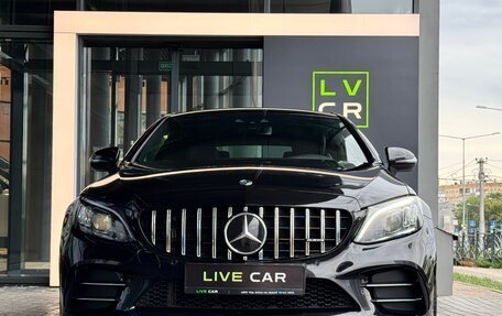 Mercedes-Benz C-Класс AMG, 2018 год, 4 299 000 рублей, 3 фотография