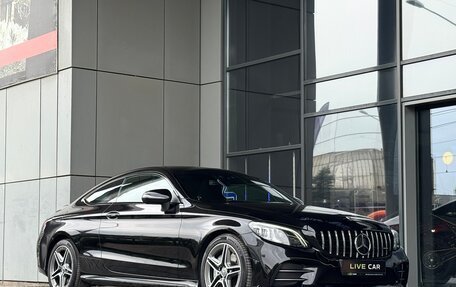 Mercedes-Benz C-Класс AMG, 2018 год, 4 299 000 рублей, 4 фотография