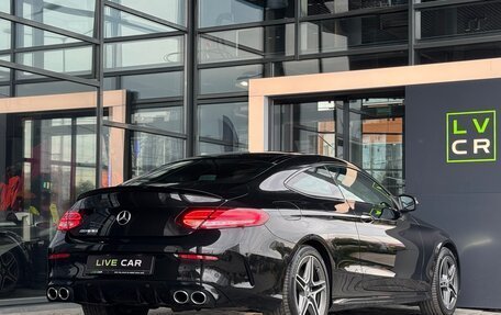 Mercedes-Benz C-Класс AMG, 2018 год, 4 299 000 рублей, 7 фотография