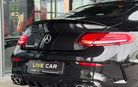 Mercedes-Benz C-Класс AMG, 2018 год, 4 299 000 рублей, 10 фотография