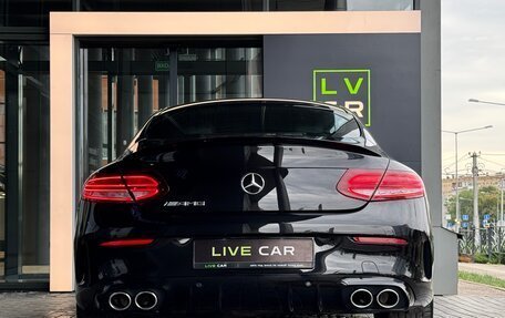 Mercedes-Benz C-Класс AMG, 2018 год, 4 299 000 рублей, 8 фотография